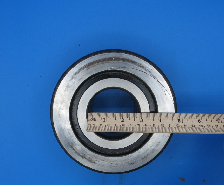 Torrington Bearing U-2312-B Made in USA PAT'D U2312B 24.9 lbs  NOS