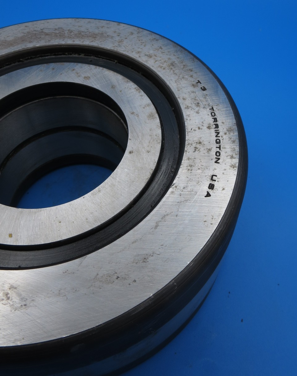 Torrington Bearing U-2312-B Made in USA PAT'D U2312B 24.9 lbs  NOS