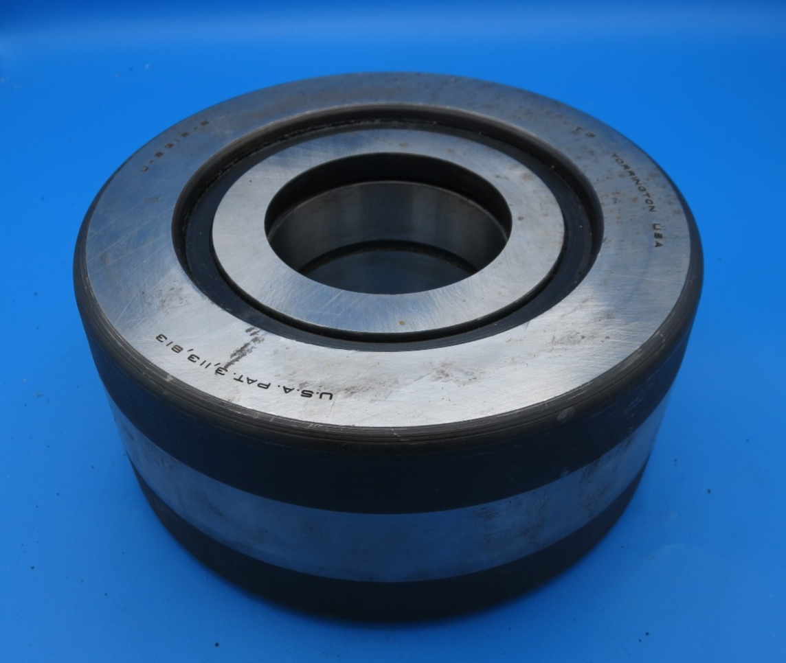 Torrington Bearing U-2312-B Made in USA PAT'D U2312B 24.9 lbs  NOS