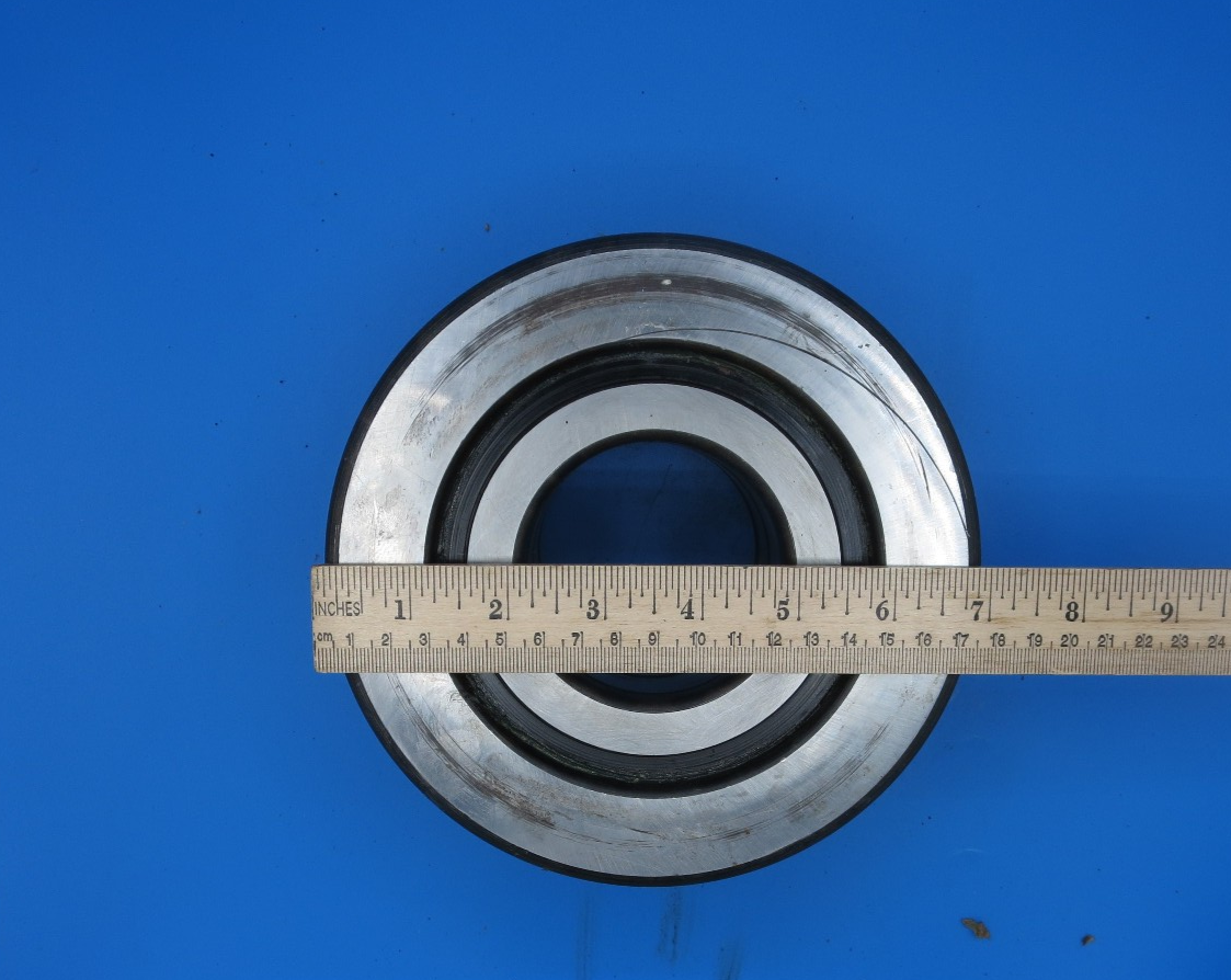 Torrington Bearing U-2312-B Made in USA PAT'D U2312B 24.9 lbs  NOS