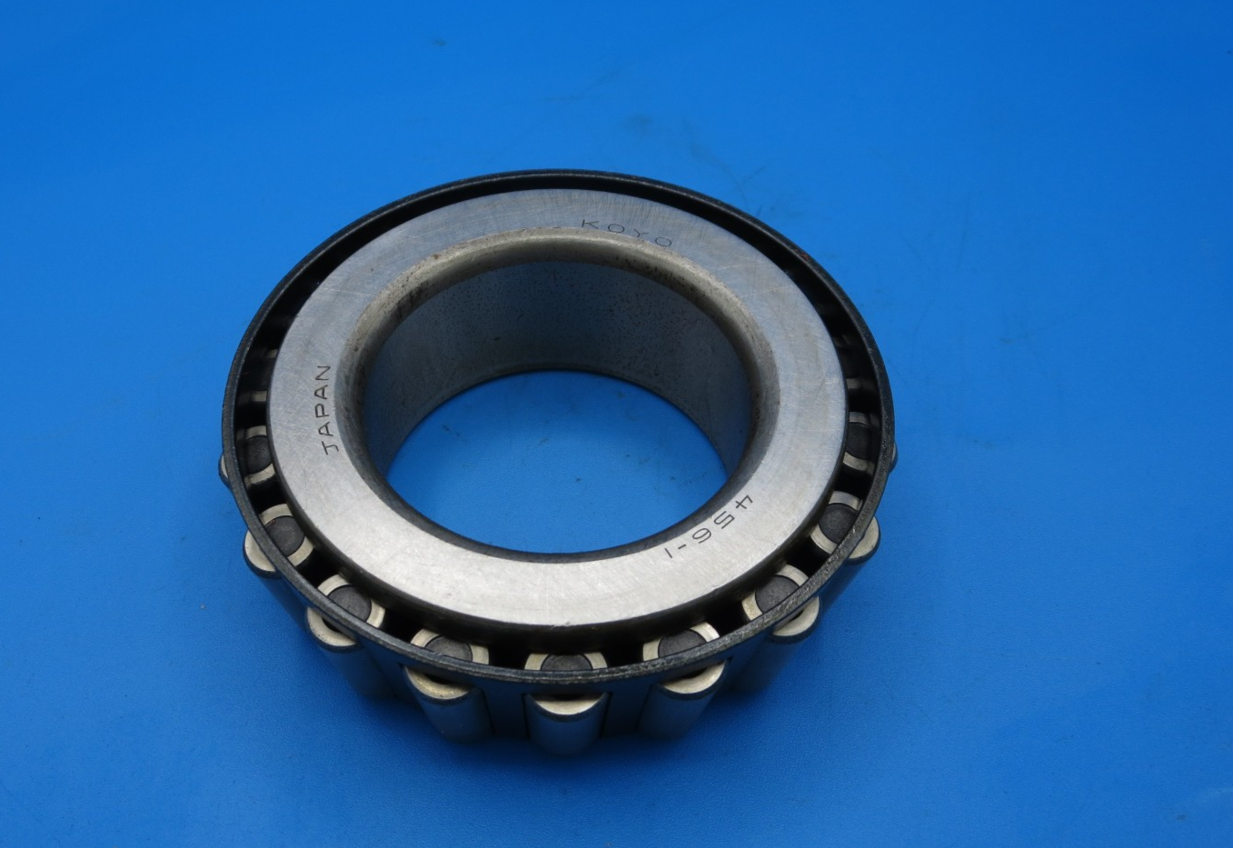 KOYO 456-1 Tapered Roller Bearing Cone NEW Japan OEM – Timken 456 Equivalent