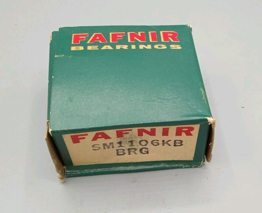 Fafnir Ball Bearing Insert SM1106KB (207KB) New In Box