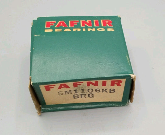 Fafnir Ball Bearing Insert SM1106KB (207KB) New In Box
