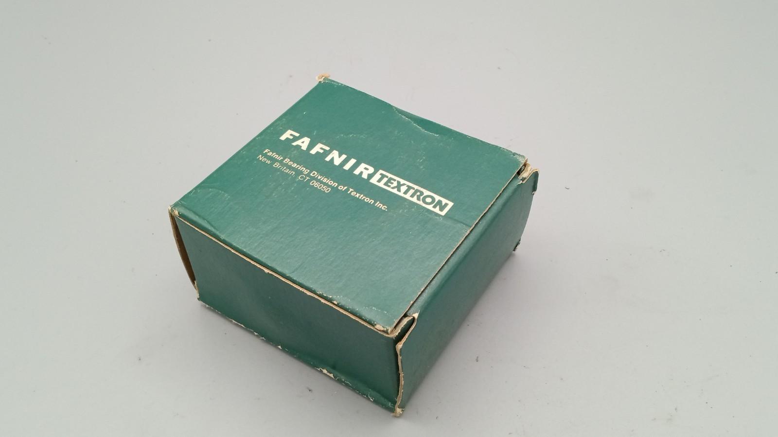 Fafnir Ball Bearing Insert SM1106KB (207KB) New In Box