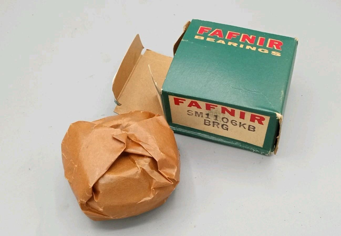 Fafnir Ball Bearing Insert SM1106KB (207KB) New In Box