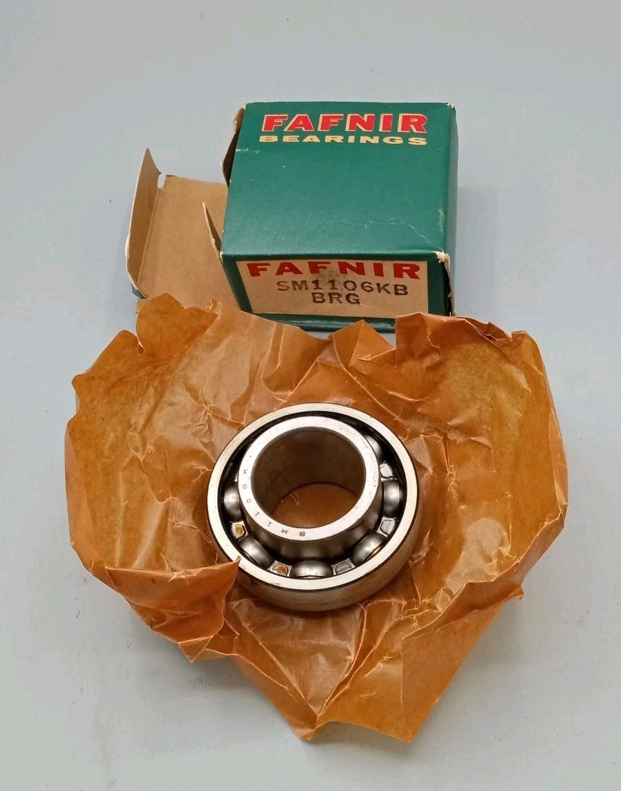 Fafnir Ball Bearing Insert SM1106KB (207KB) New In Box