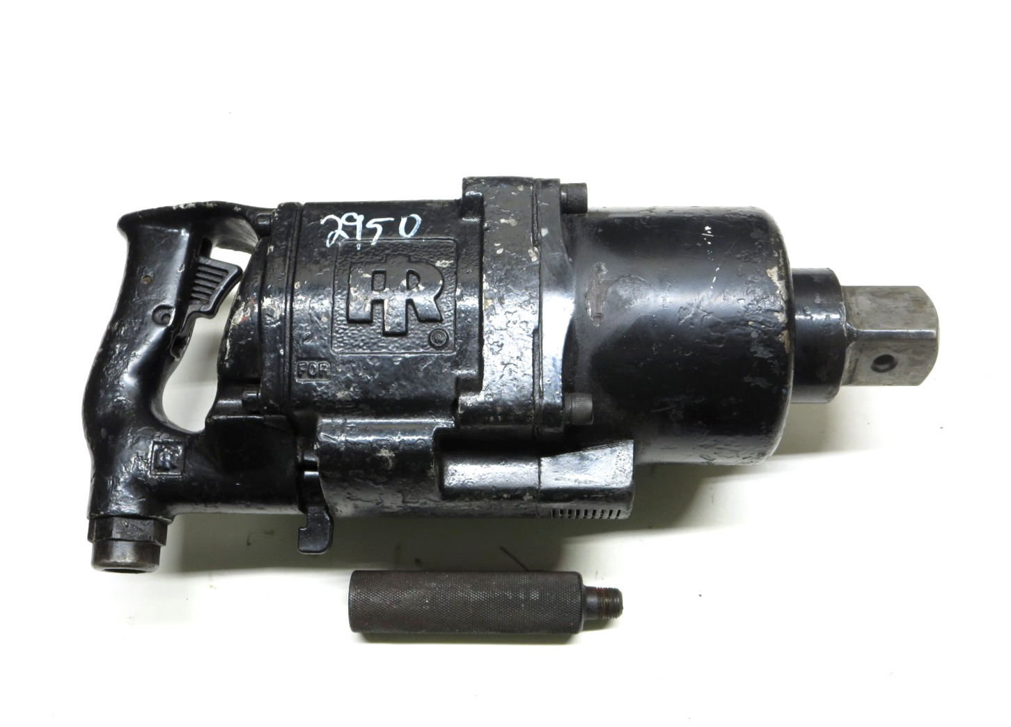 Ingersoll Rand 2950B7 Impact Wrench 1-1/2 in. Drive 3,000 FT LBS Tested MFG USA