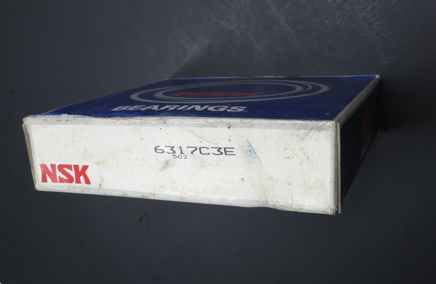 NSK 6317C3E Bearing New in Box 6317 C3 E Japan
