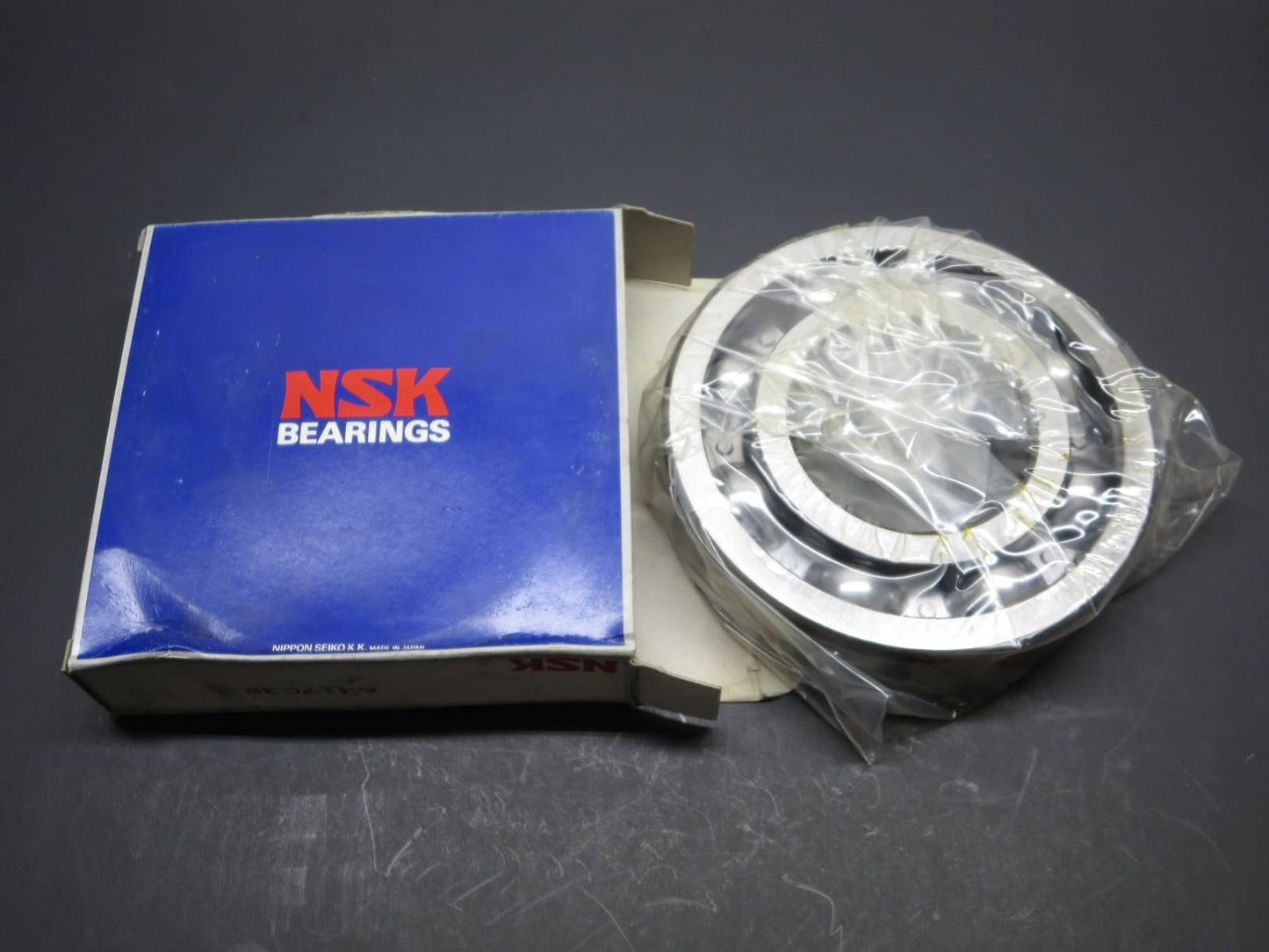 NSK 6317C3E Bearing New in Box 6317 C3 E Japan