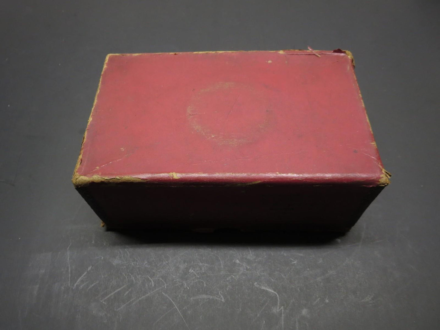 Ahlberg Bearing 1-11/16" Pillow Block EC-111 Collector Grade w/ Man (1947–1952)