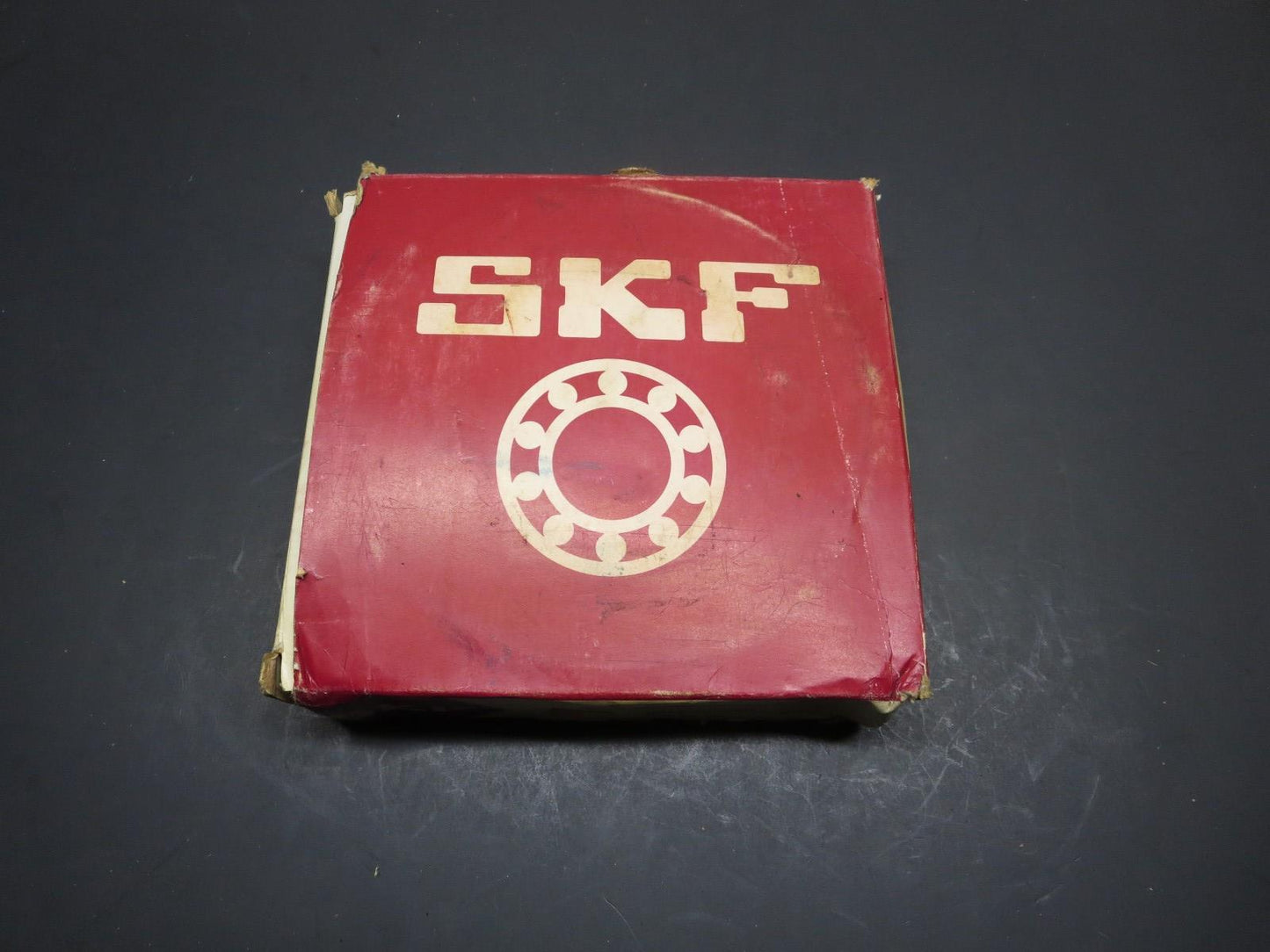SKF 6317-2ZJ/EM Bearing Shielded Both Sides NIB France