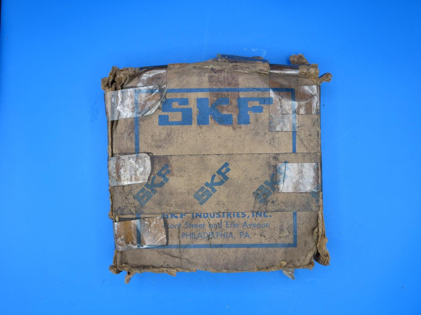 SKF 6317 J Bearing Full Shielded NOS