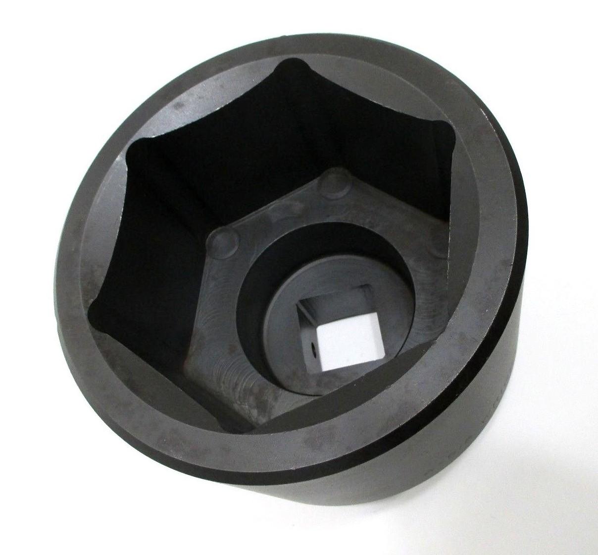 Wright Tool 4-5/8 Impact Socket 1-1/2 Drive 6-Point 84874 Made in USA