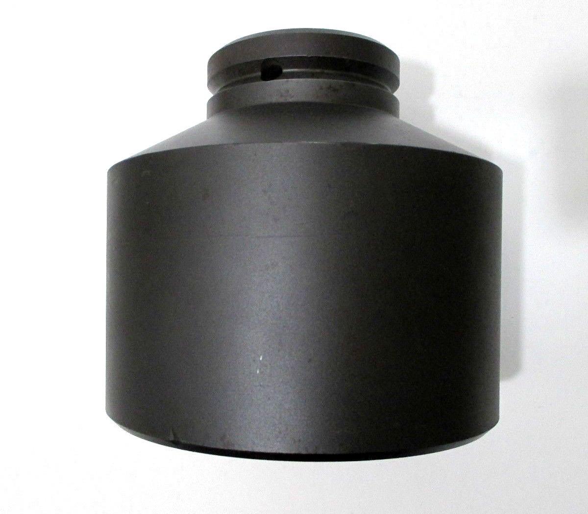 Wright Tool 4-5/8 Impact Socket 1-1/2 Drive 6-Point 84874 Made in USA