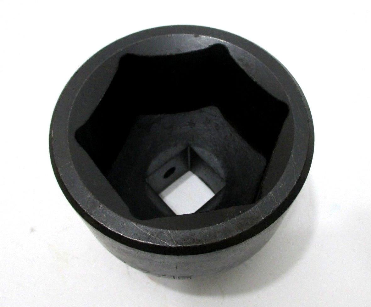 New Wright Tool 8878 2-7/16" Impact Socket 1" Drive 6-Point Made in USA