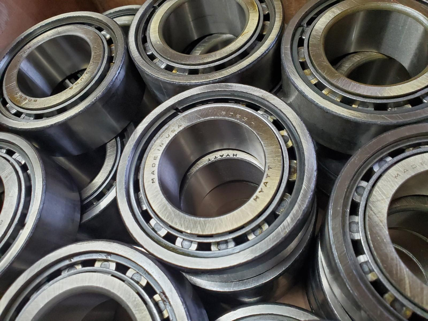 1 EA. NDH BEARING 5209 5209T U5209 HYATT USA