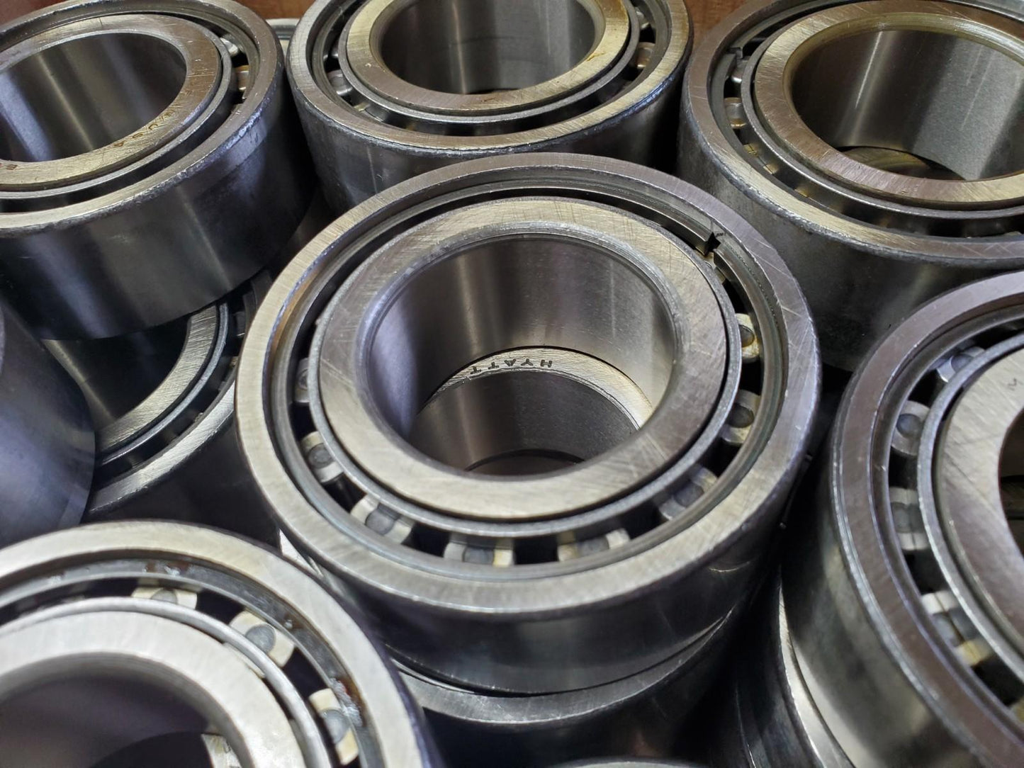 1 EA. NDH BEARING 5209 5209T U5209 HYATT USA