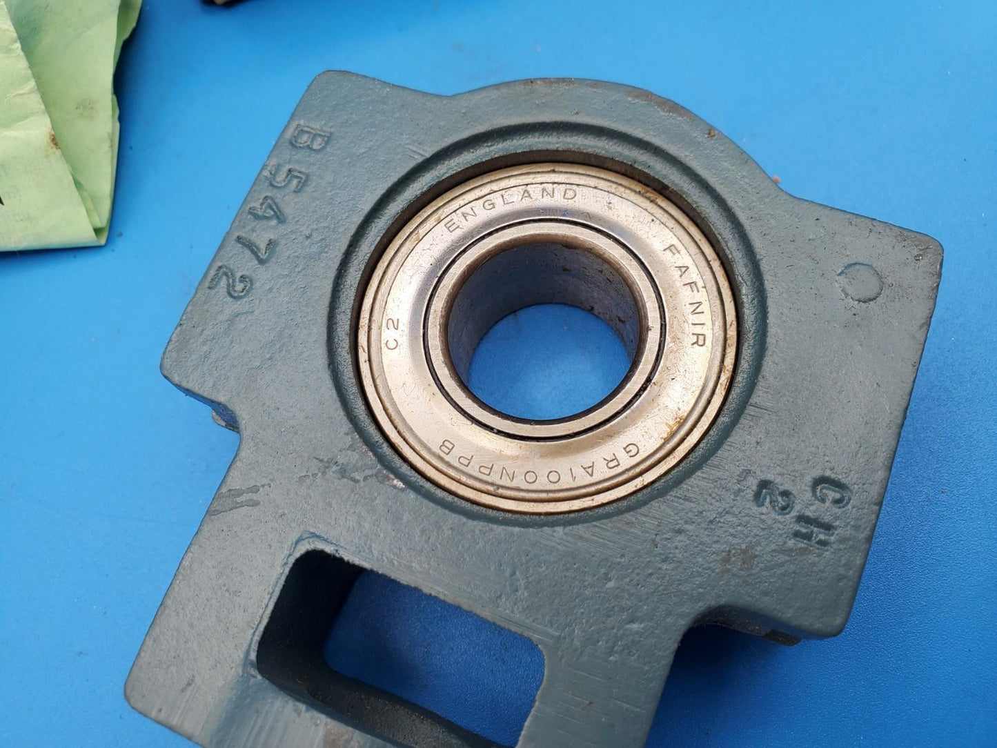 Fafnir PTUE 1 Take-Up Bearing PTUE.1" New In Box