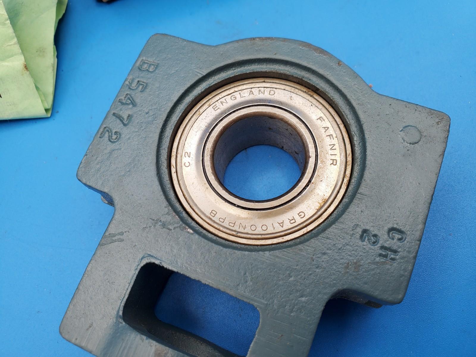 Fafnir PTUE 1 Take-Up Bearing PTUE.1" New In Box