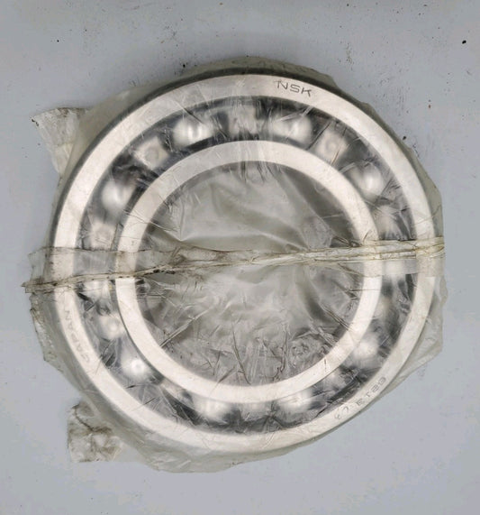 NSK Deep Groove Ball Bearing 6213C3 Sealed NOS