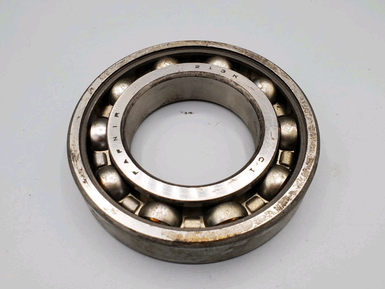 Fafnir 213K Single Row Ball Bearing C1 USA NOS