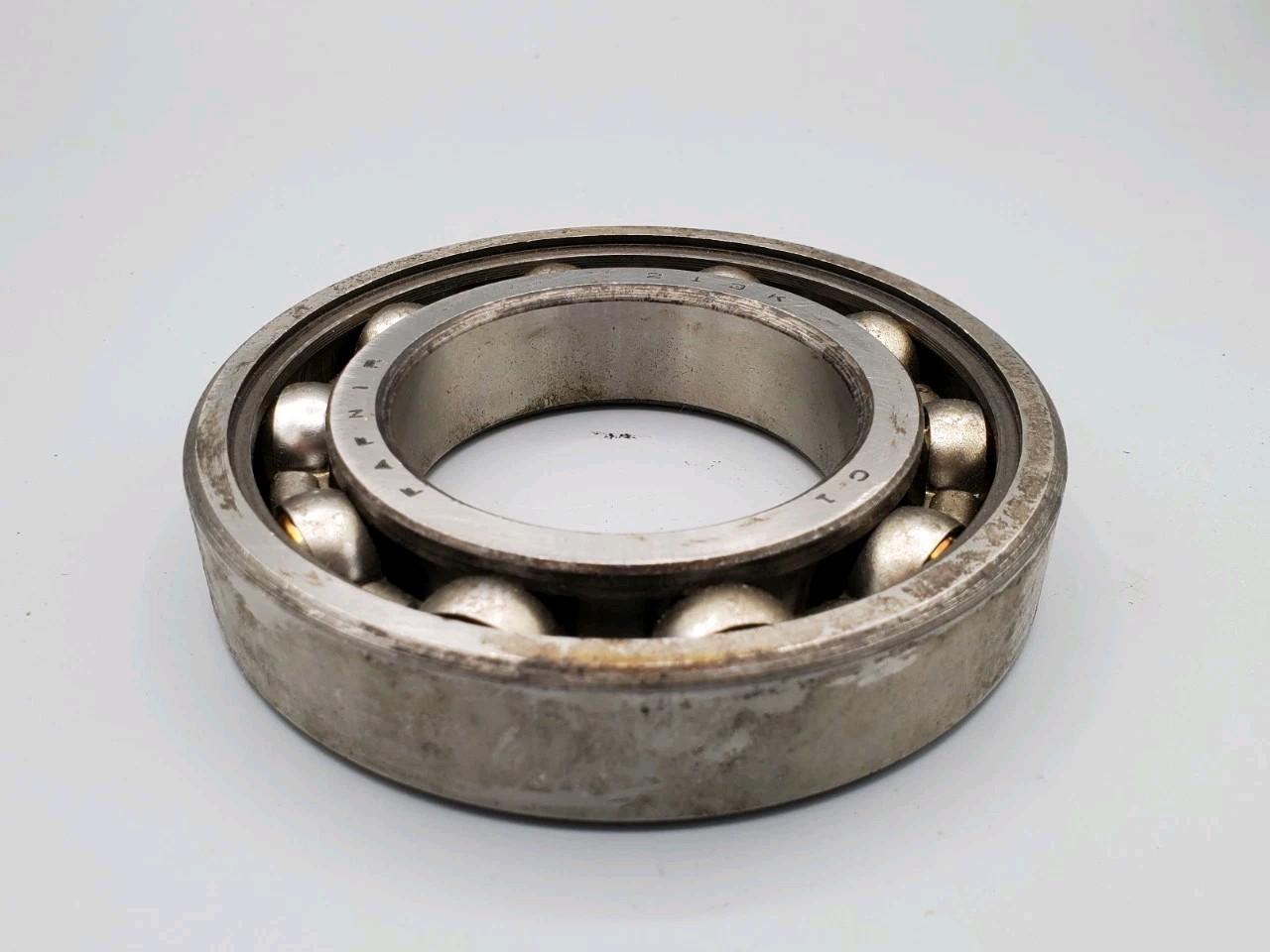 Fafnir 213K Single Row Ball Bearing C1 USA NOS