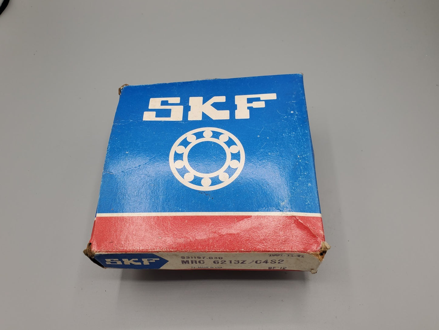 SKF MRC 6213-Z/C4S2 DEEP GROOVE BALL BEARING USA