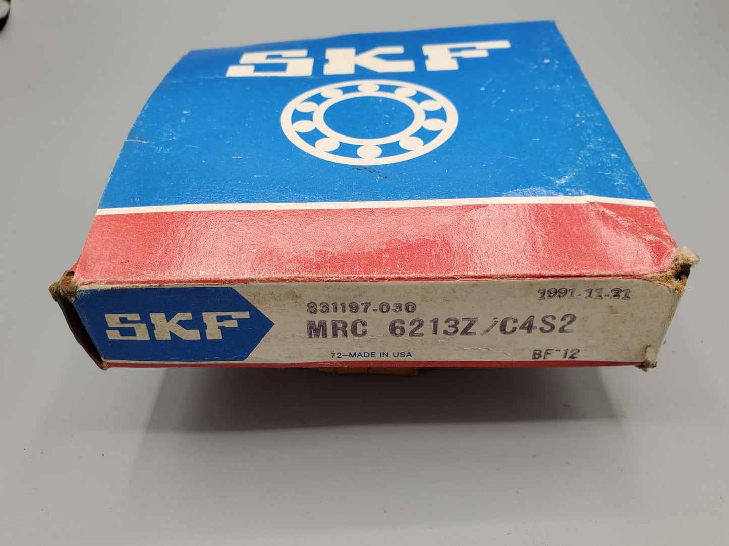 SKF MRC 6213-Z/C4S2 DEEP GROOVE BALL BEARING USA
