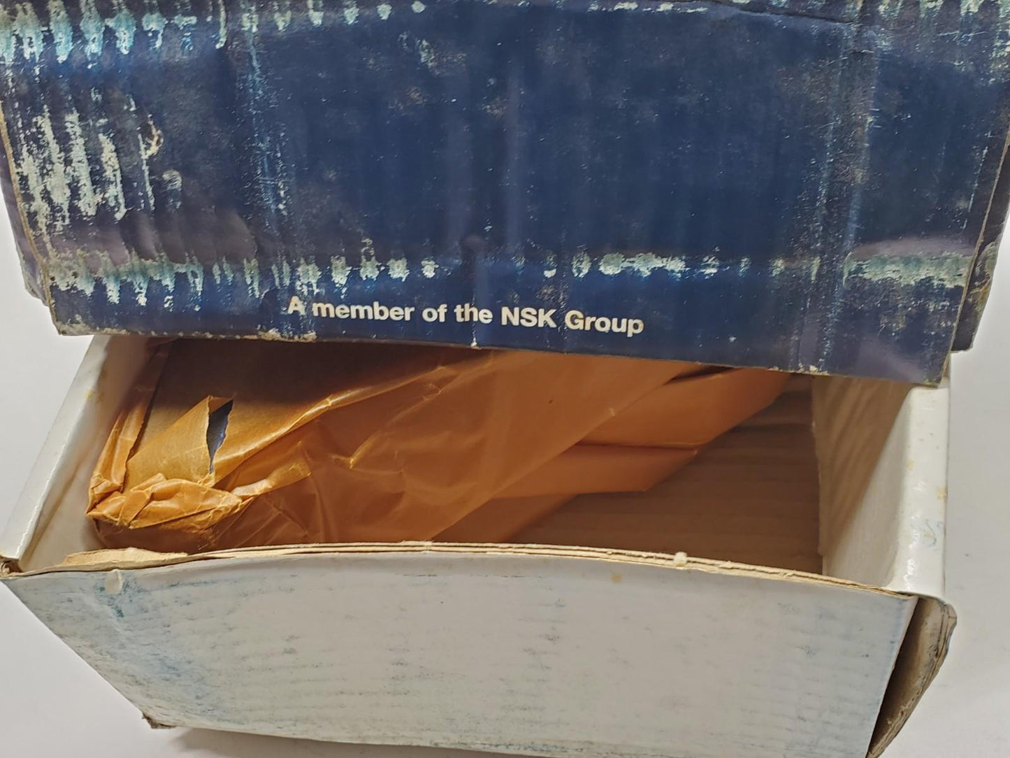 NSK NP2.15/16DEC - RHP Cast Iron Pillow Block RR AR3P5 - New in Box - 2-15/16"