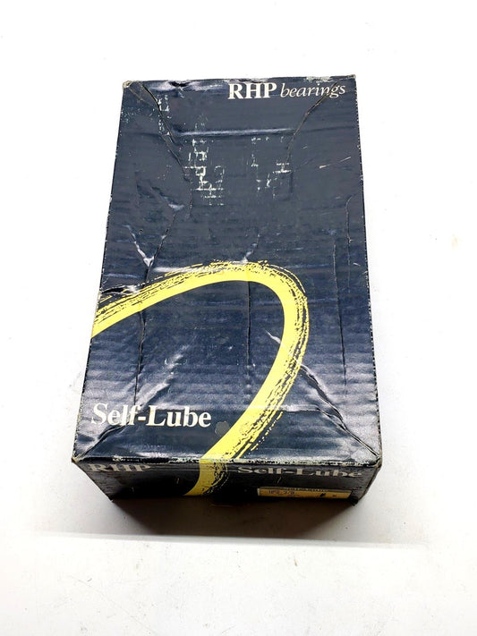 2-3/8" Bore Self Lube NSK RHP Pillow Block Housed Bearing NP2.3/8 RR AR3P5