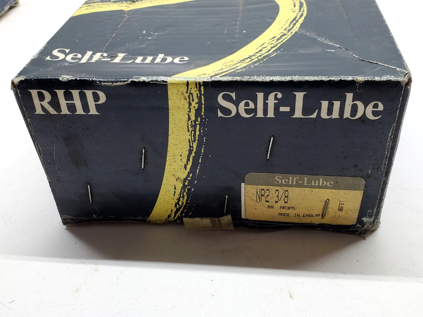 2-3/8" Bore Self Lube NSK RHP Pillow Block Housed Bearing NP2.3/8 RR AR3P5