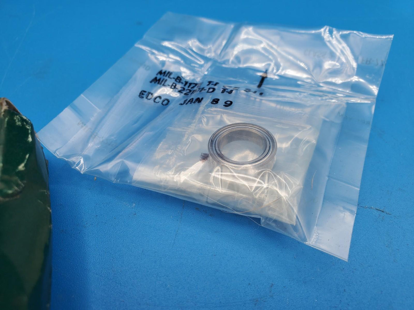 NHBB SSRI-1212ZZW11 Radial Shielded Miniature Ball Bearing