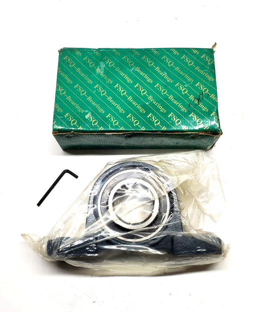 FSQ BEARINGS UCP211-200D1 Pillow Block Bearing, Ball, 2" Bore, NOS