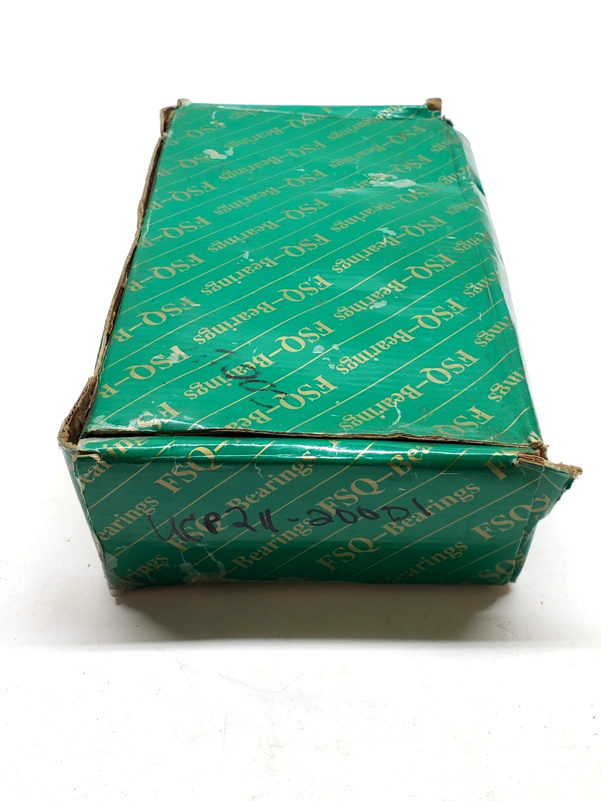 FSQ BEARINGS UCP211-200D1 Pillow Block Bearing, Ball, 2" Bore, NOS