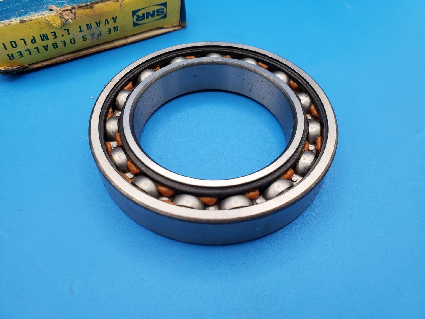 SNR 6013 BEARING 65mm X 100mm X 18mm FRANCE