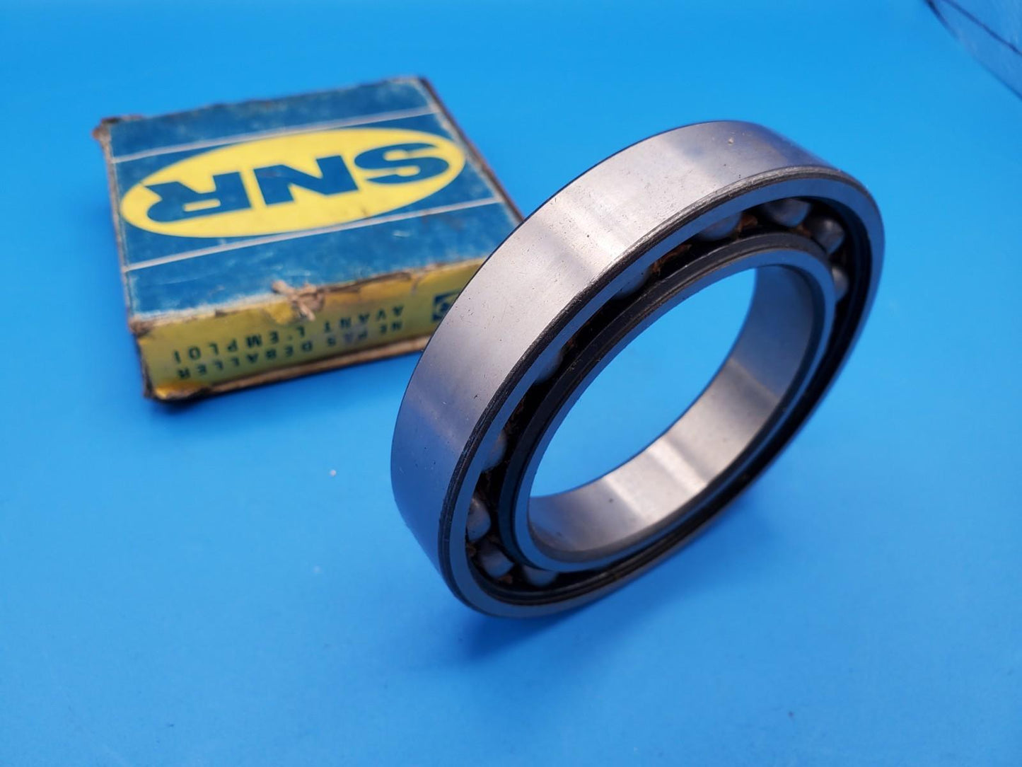 SNR 6013 BEARING 65mm X 100mm X 18mm FRANCE
