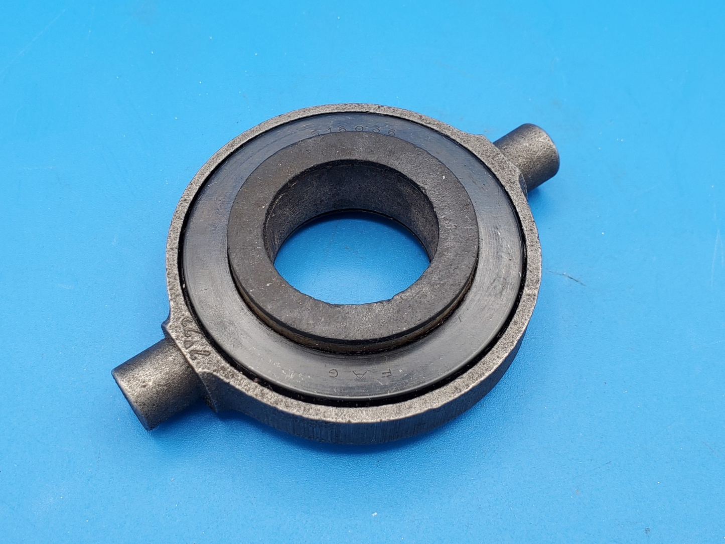 Sachs Clutch Release Bearing Housing P/N 1844055099 with FAG 516036 Bearing