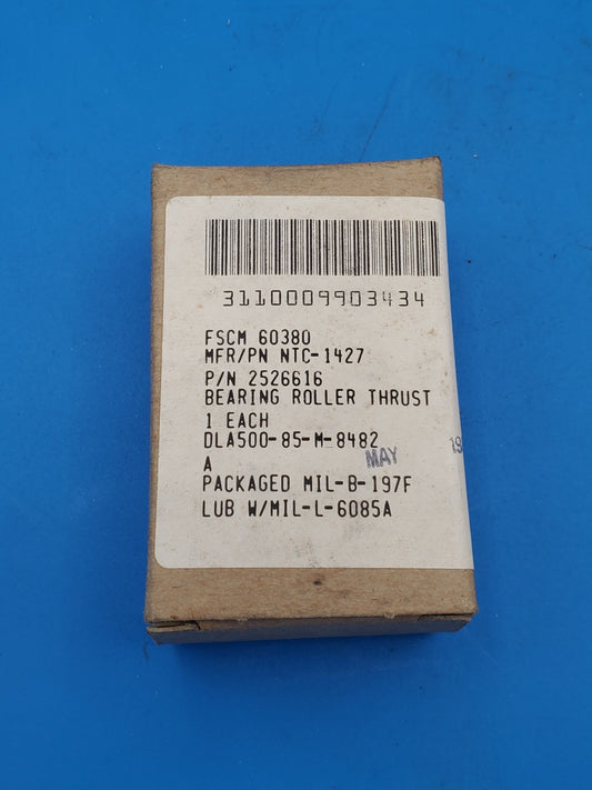 TIMKEN JTEKT NTC-1427 (NEW IN BOX) BEARING, ROLLER THRUST USA