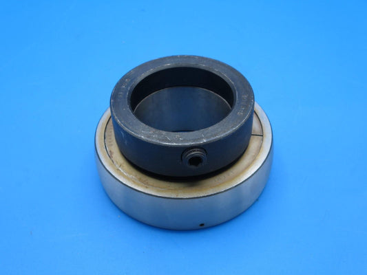 Fafnir GRAE45PPB Insert Ball Bearing With SE45KM Collar NOS
