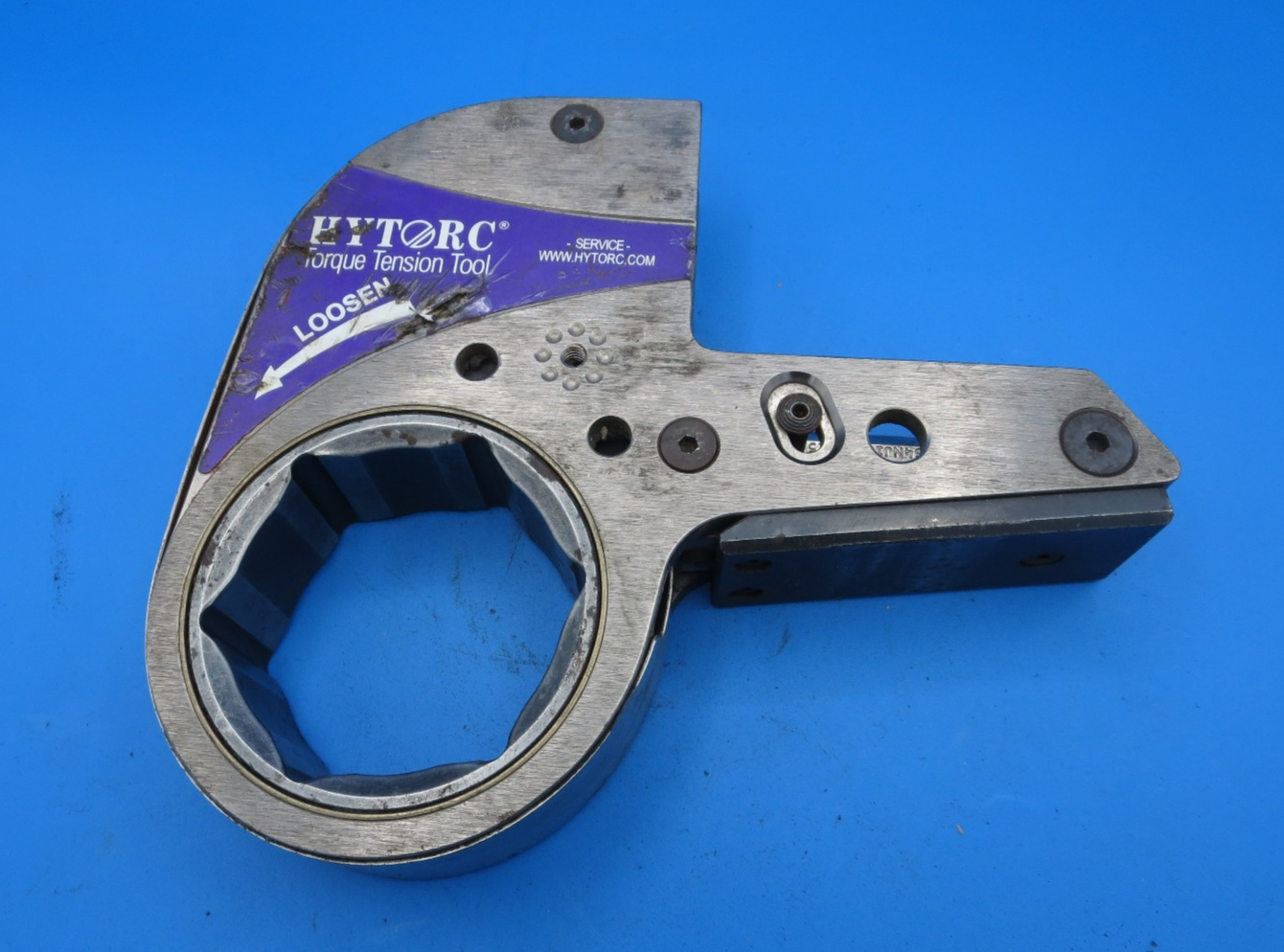 HYTORC 2-3/4" Stealth-4 #8 ST4 Ratchet Link ST04-212 (Tested) Made in USA