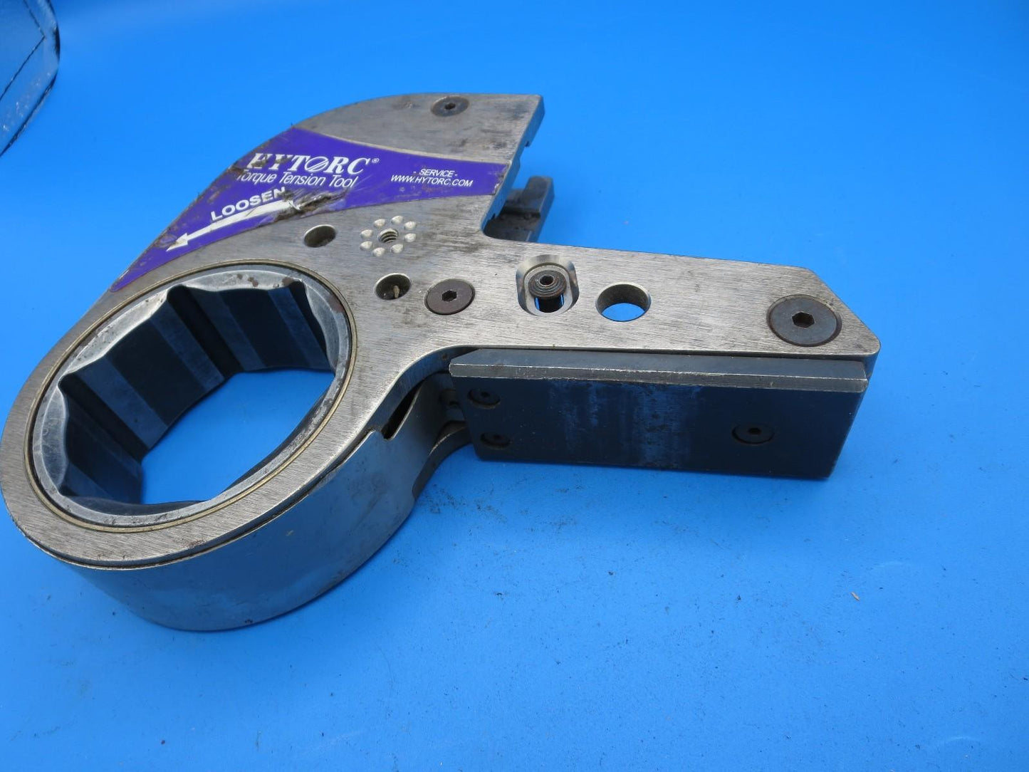 HYTORC 2-3/4" Stealth-4 #8 ST4 Ratchet Link ST04-212 (Tested) Made in USA