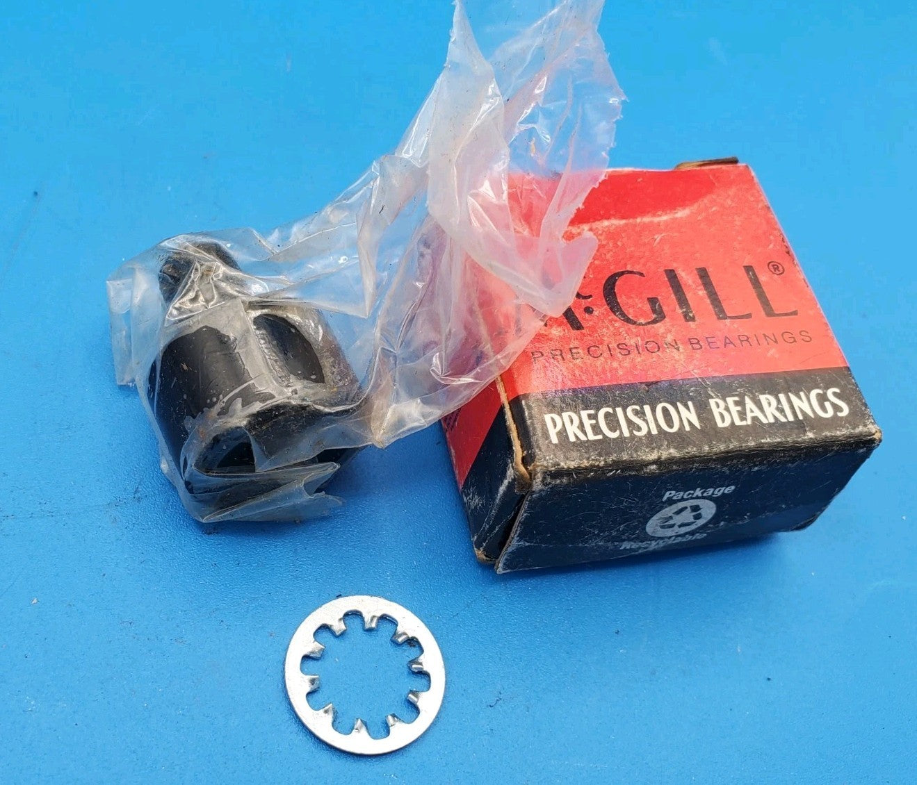 McGill CF2537 06592 Bearing Cam Follower Roller