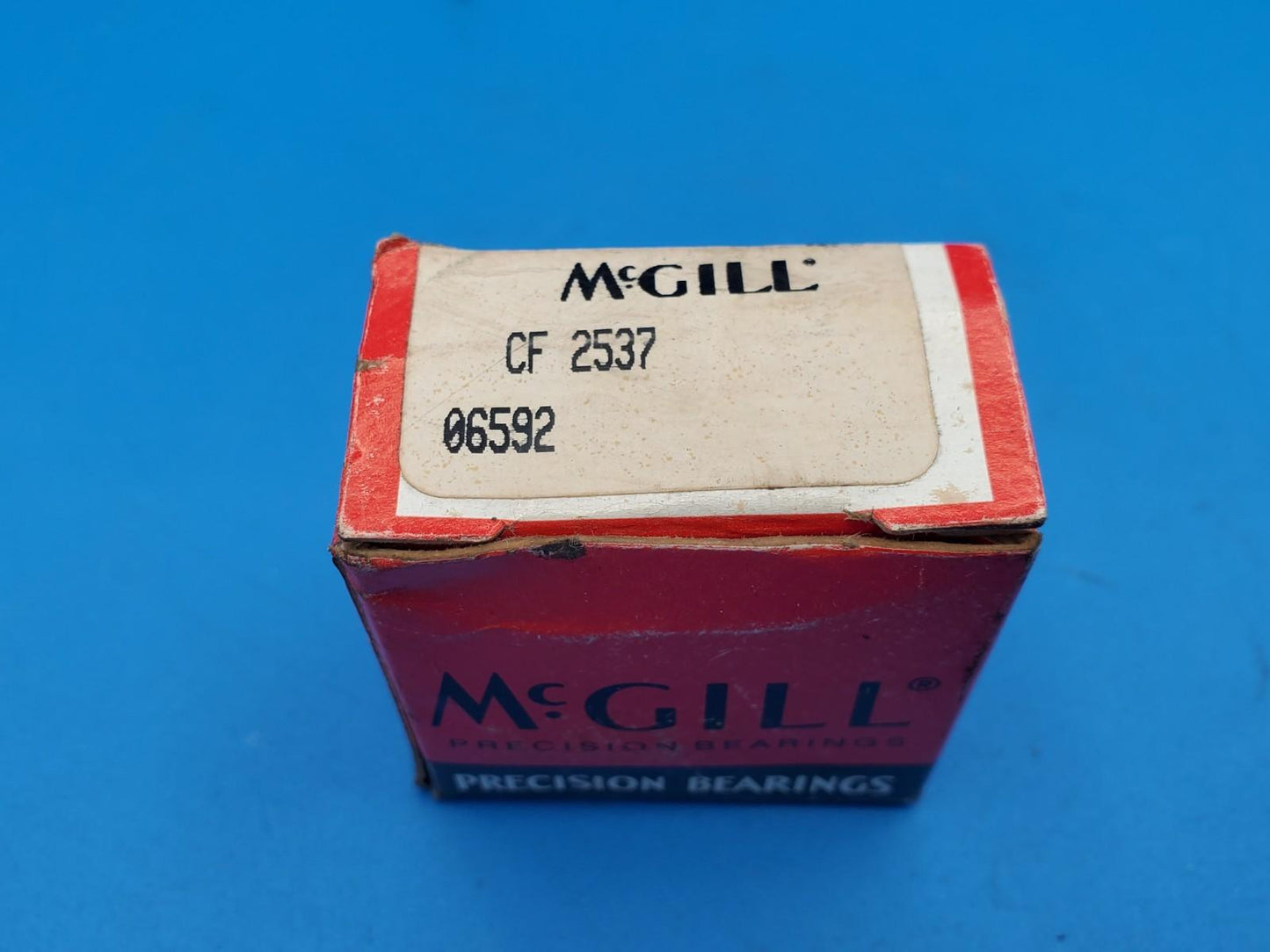 McGill CF2537 06592 Bearing Cam Follower Roller