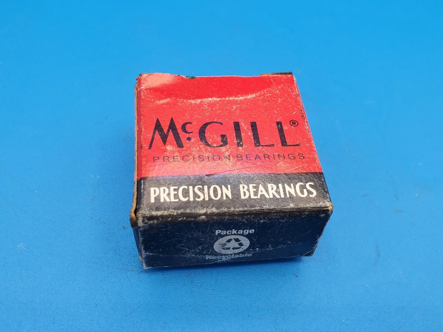 McGill CF2537 06592 Bearing Cam Follower Roller