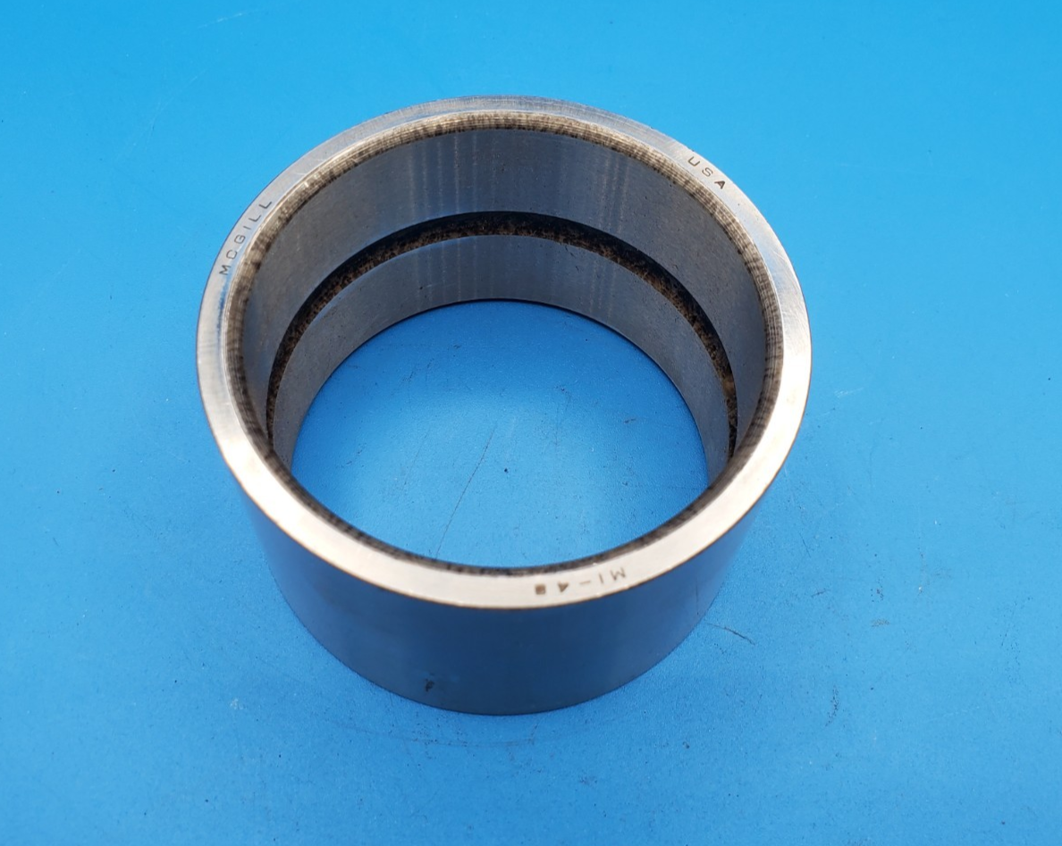 MCGILL MI 48 N NEEDLE ROLLER BEARING INNER RACE NOS MI-48 USA NOS
