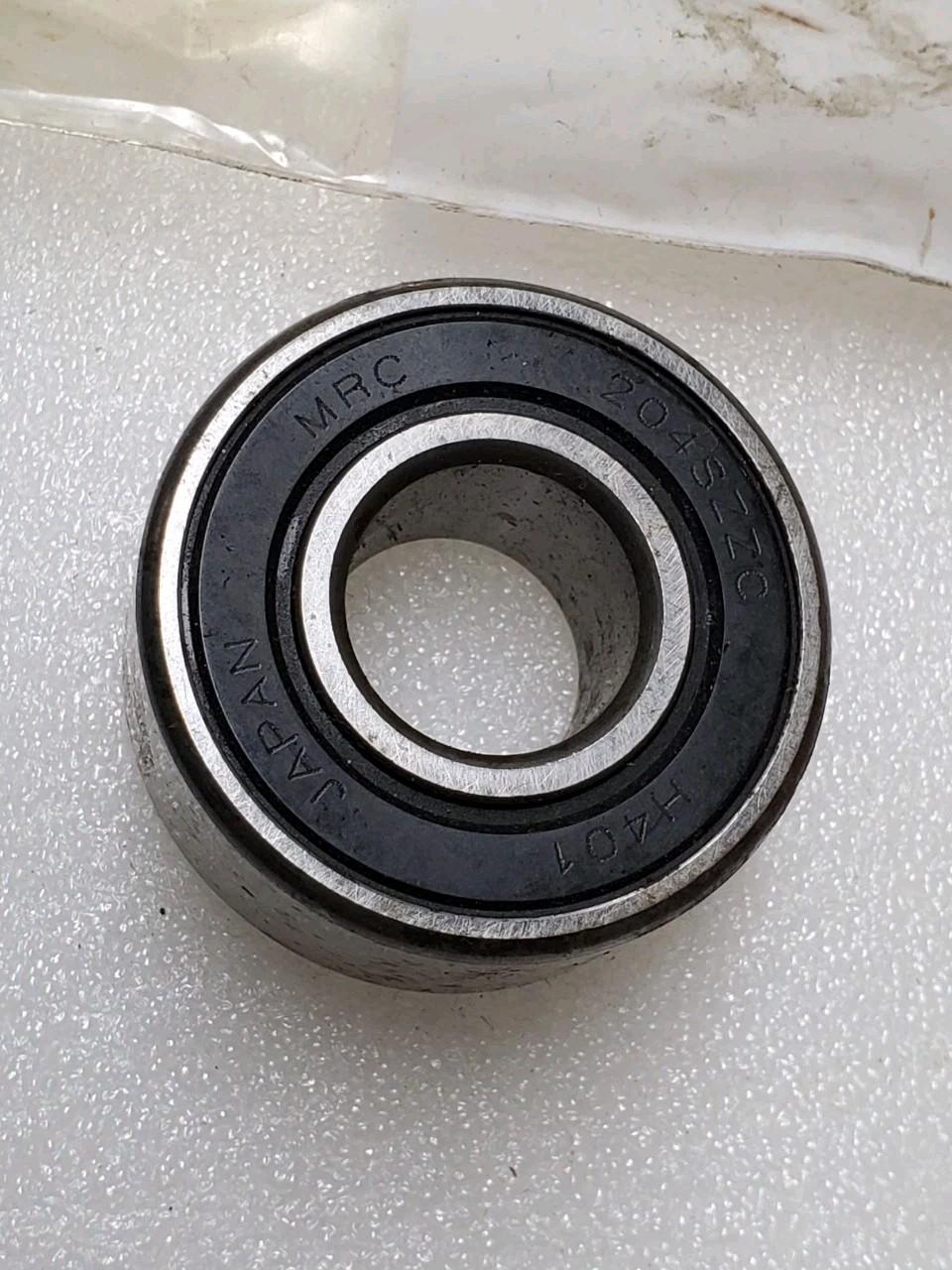 MRC 204SZZC Roller Bearing NOS USA
