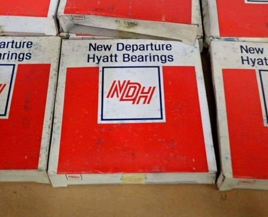 1 EA. NDH M213J New Single Row Ball Bearing USA