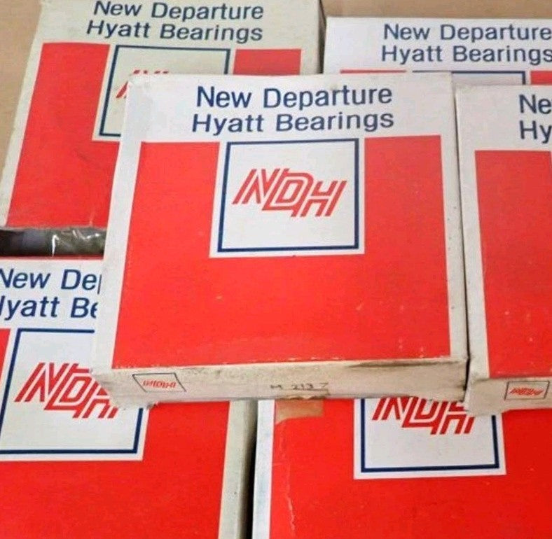 1 EA. NDH M213Z New Single Row Ball Bearing USA