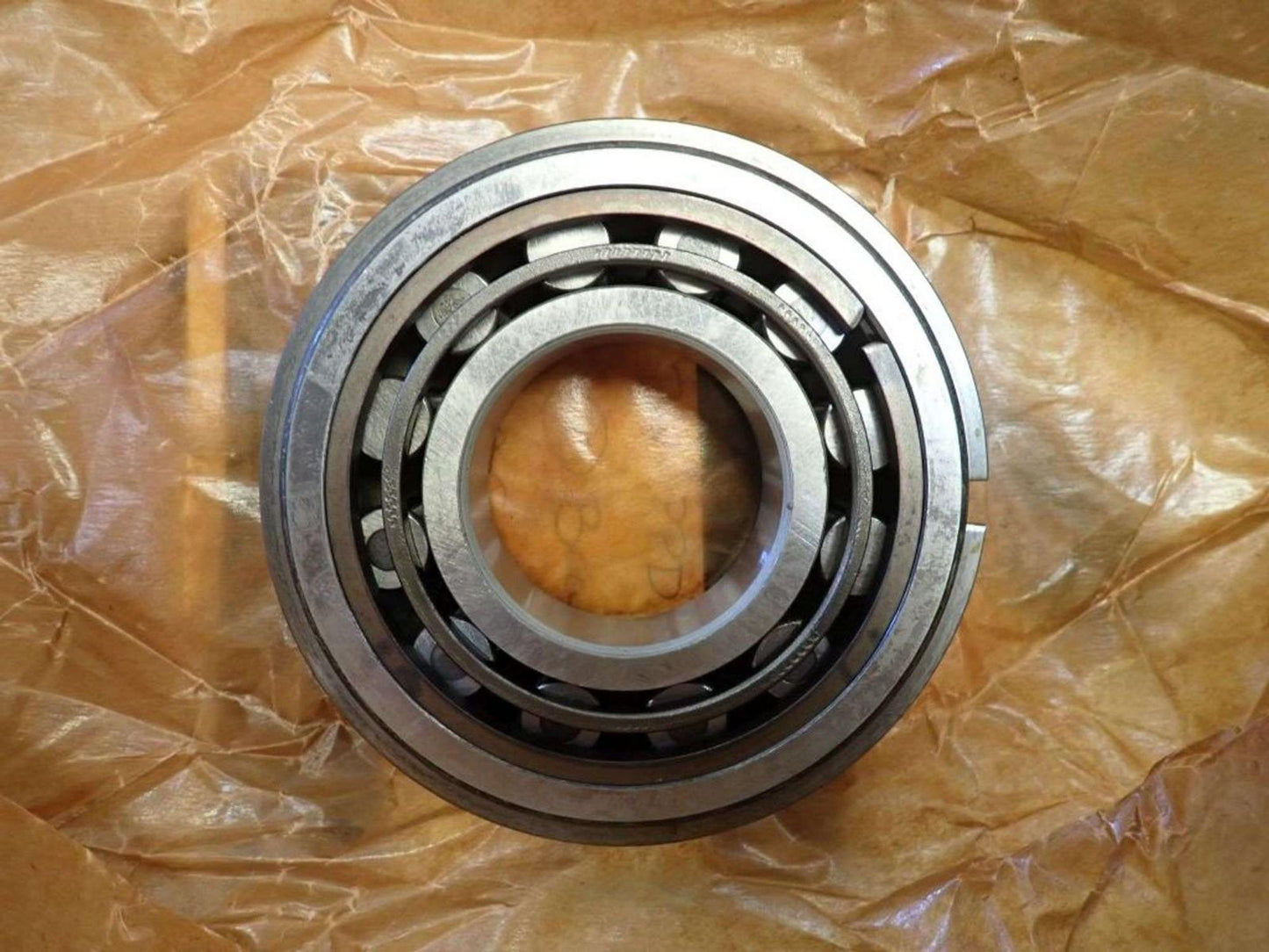 NDH R-1311 TK4S Cylindrical Roller Bearing mm W/ Ring R1311TK4S USA