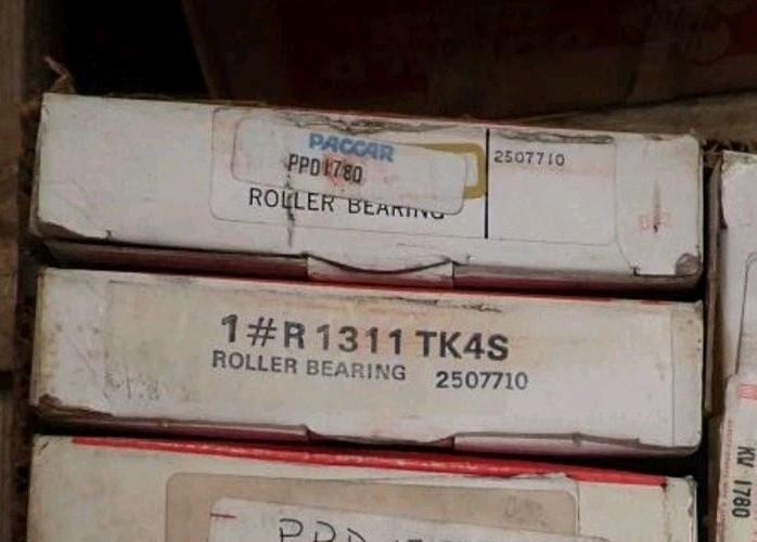 NDH R-1311 TK4S Cylindrical Roller Bearing mm W/ Ring R1311TK4S USA